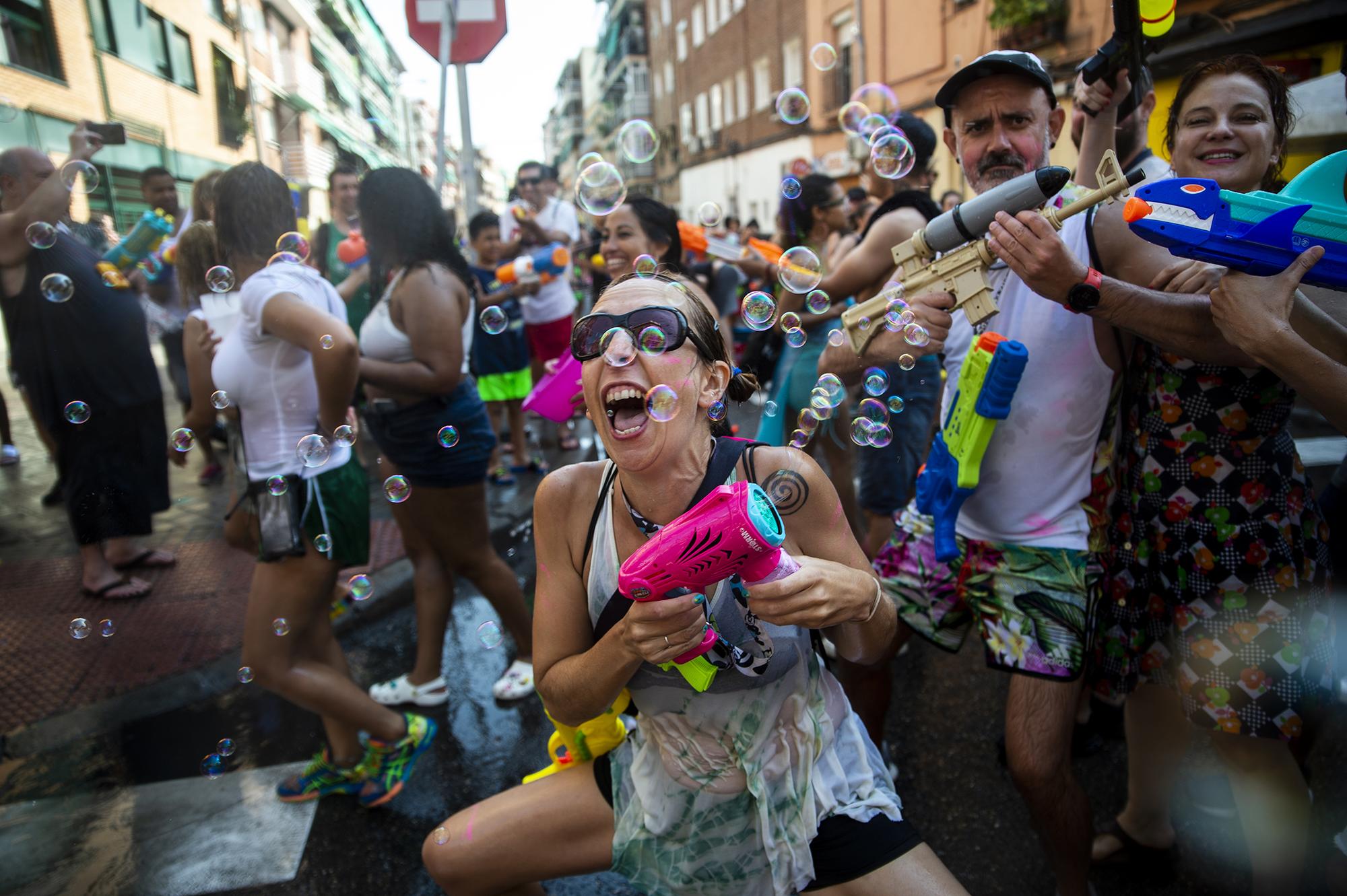 Batalla Naval Vallekas 2022 - 7